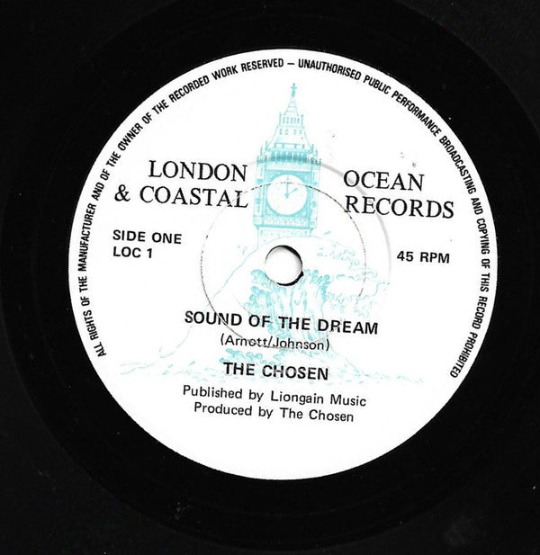 The Chosen (7) : Sound of The Dream (7", Single)