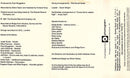 Judie Tzuke : I Am The Phoenix (Cass, Album)
