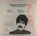 Peter Sarstedt : Where Do You Go To My Lovely (LP, Album)