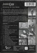 Johnny Cash : Singing At His Best (DVD-V, Comp, Unofficial)