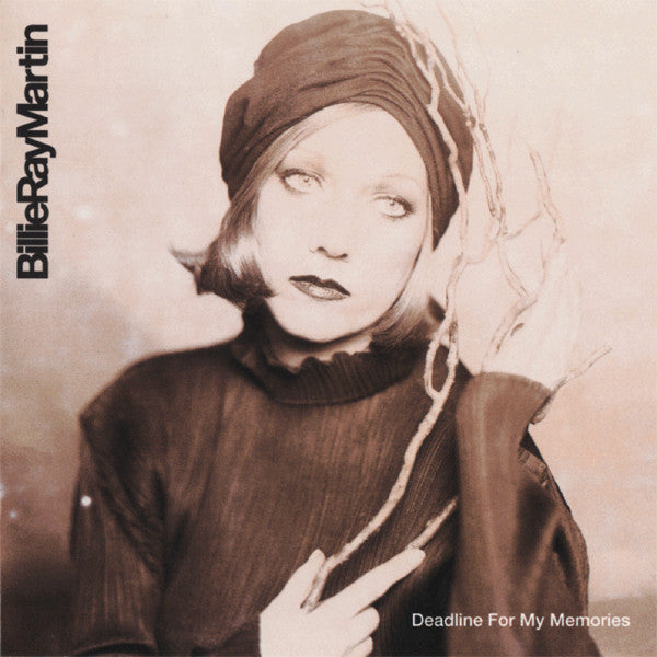 Billie Ray Martin : Deadline For My Memories (CD, Album)