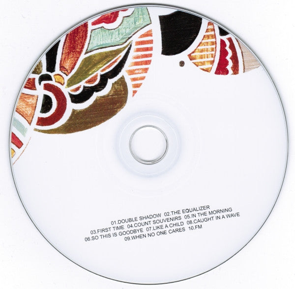 Junior Boys : So This Is Goodbye (CD, Album)
