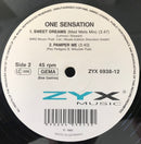 One Sensation : Sweet Dreams (12")
