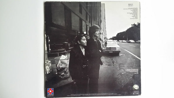 John Lennon & Yoko Ono : Double Fantasy (LP, Album, RE)