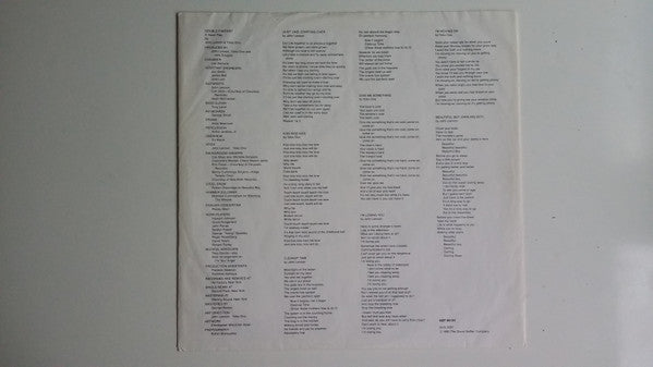 John Lennon & Yoko Ono : Double Fantasy (LP, Album, RE)