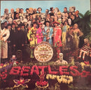 The Beatles : Sgt. Pepper's Lonely Hearts Club Band (LP, Album, RE, RP, Mad)
