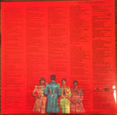 The Beatles : Sgt. Pepper's Lonely Hearts Club Band (LP, Album, RE, RP, Mad)