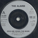 The Alarm : Sold Me Down The River (7", Single)