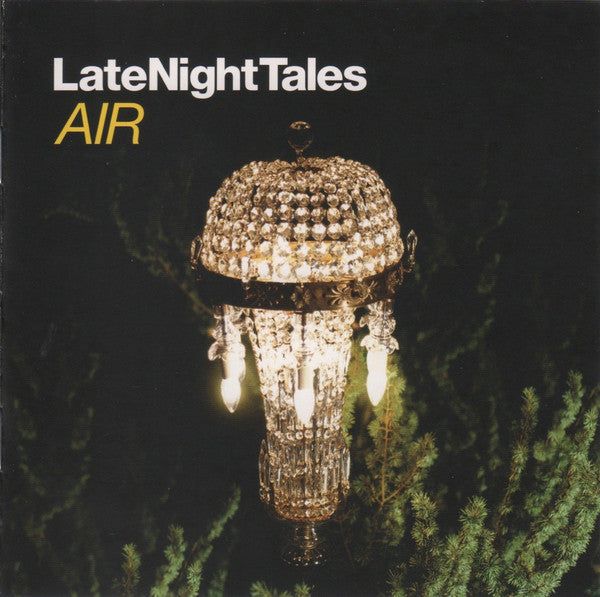 AIR : LateNightTales (CD, Mixed)