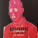 Disclosure (3) Ft. Sam Smith (12) : Omen (The Remixes) (12")