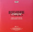 Disclosure (3) Ft. Sam Smith (12) : Omen (The Remixes) (12")