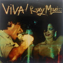 Roxy Music : Viva! Roxy Music (The Live Roxy Music Album) (LP, Album, Gat)