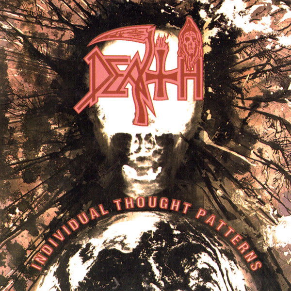 Death (2) : Individual Thought Patterns (CD, Album)