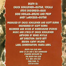 Death (2) : Individual Thought Patterns (CD, Album)