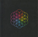 Coldplay : A Head Full Of Dreams (CD, Album)
