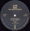 U2 : Wide Awake In America (12", EP, Spe)