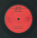 Tubeway Army : That's Too Bad / Bombers (2x7", Single, Comp)