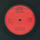 Tubeway Army : That's Too Bad / Bombers (2x7", Single, Comp)