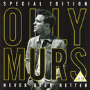 Olly Murs : Never Been Better (CD, Album, RE + DVD-V, NTSC + S/Edition)