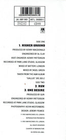 Gun (2) : Higher Ground (12", Single, Pos)