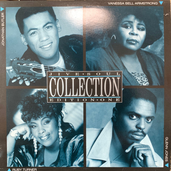 Various : Jive Soul Collection Vol.1 (12")