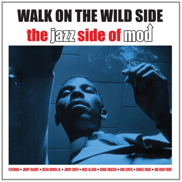 Various : Walk On The Wild Side - The Jazz Side Of Mod (2xCD, Comp)