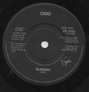 Orchestral Manoeuvres In The Dark : Sailing On The Seven Seas (7", Single, Pap)