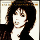 Jennifer Rush : The Power Of Love - The Best Of Jennifer Rush (CD, Comp)
