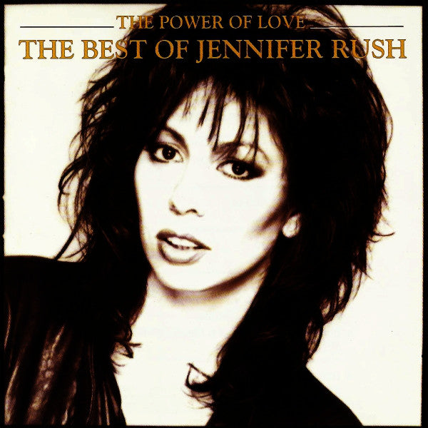 Jennifer Rush : The Power Of Love - The Best Of Jennifer Rush (CD, Comp)