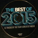 Various : The Best Of 2015 (15 Tracks Of The Year's Greatest Music) (CD, Comp)