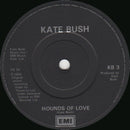 Kate Bush : Hounds Of Love (7", Single)