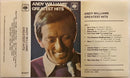 Andy Williams : Andy Williams' Greatest Hits  (Cass, Comp)