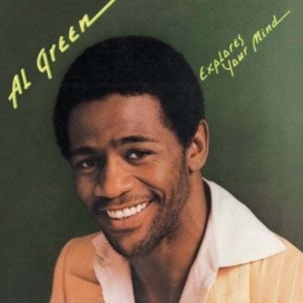 Al Green : Explores Your Mind (CD, Album, RE, Jew)