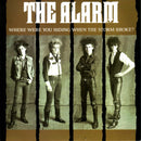 The Alarm : Where Were You Hiding When The Storm Broke? (7", Single)