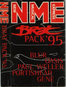 Various : Brat Pack '95 (Cass, Comp)