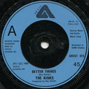 The Kinks : Better Things (2x7")