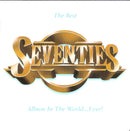 Various : The Best Seventies Album In The World...Ever! (2xCD, Comp)