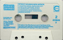 Various : New Africa (Cass, Comp, Mixed)