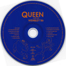 Queen : Live At Wembley '86 (2xCD, Album, RE, RM)