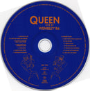 Queen : Live At Wembley '86 (2xCD, Album, RE, RM)