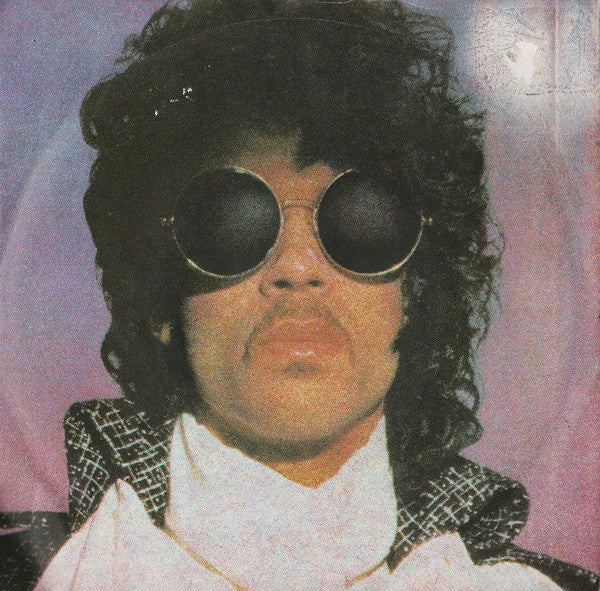 Prince : When Doves Cry (7", Single, Pap)