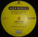 Alex Rocco : Asylum / Reise Ins Licht (12")