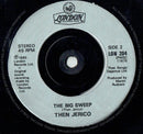 Then Jerico : Big Area (7", Single, Sil)