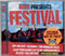 Various : NME Presents: Festival - 15 Songs To Soundtrack Your Summer (CD, Comp)