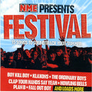 Various : NME Presents: Festival - 15 Songs To Soundtrack Your Summer (CD, Comp)
