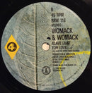 Womack & Womack : Life's Just A Ballgame (7", Single, Pap)