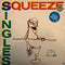 Squeeze (2) : Singles - 45's And Under (LP, Comp)