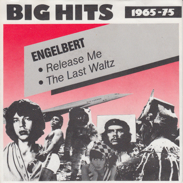 Engelbert* : Release Me / The Last Waltz (7", Single)