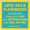 Fleur East : Love, Sax & Flashbacks (CD, Album, Dlx)