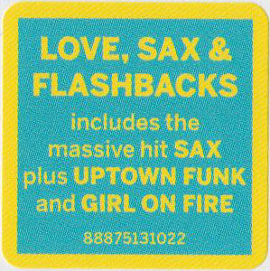 Fleur East : Love, Sax & Flashbacks (CD, Album, Dlx)